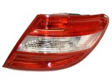 Stop spate lampa Mercedes Clasa C (W204), 03.2007-03.2011, Sedan, partea Dreapta, P21W+PY21W+W5W; fara soclu bec ; Omologare: ECE/SAE, DEPO