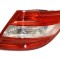 Stop spate lampa Mercedes Clasa C (W204), 03.2007-03.2011, Sedan, partea Dreapta, P21W+PY21W+W5W; fara soclu bec ; Omologare: ECE/SAE, DEPO