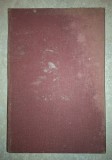 Obiecte Bisericesti Sp. Ceganeanu 1911, Carte Veche, Bibliofilie, 66 pagini, Legatura Refacuta, 28x19cm