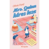 Mrs. Quinn h&iacute;res lesz - Olivia Ford