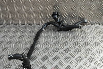Furtun de lichid de răcire AUDI Q8 E-TRON Sportback 2024 OEM: 4KR122109H,4KR819332B 31155869 foto