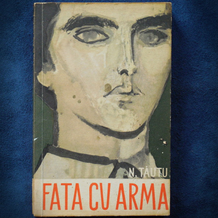 FATA CU ARMA - N. TAUTU