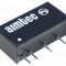 Convertor DC/DC AIMTEC 2W 10,8-13,2V la 15V 134mA
