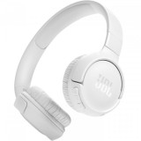 Handsfree Bluetooth JBL Tune 525BT, MultiPoint, A2DP, Alb JBLT525BTWHT