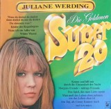 Vinil Juliane Werding - Die Goldenen Super 20 (LP, 1977, Hansa) Folk Pop Rock - Stare Buna
