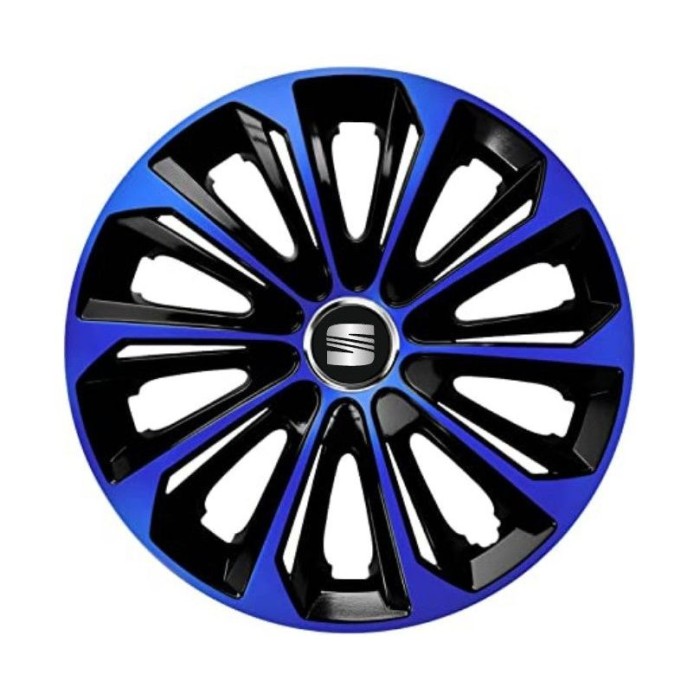 Set 4 capace roti Extra strong blue R16 Compatibil Cu Seat