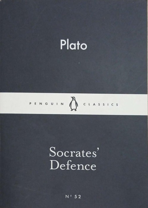 Socrates&#039; Defense - Plato