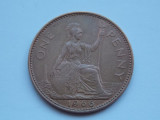 ONE PENNY 1966 GBR, Europa