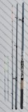Lanseta Feeder Baracuda Robinhan Komodo 3.30m, 120g, Carbon Compozit, 3+3 V&acirc;rfuri, Inele T-SIC