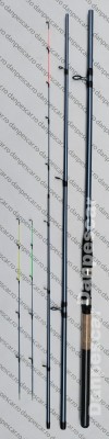 Lanseta Robinhan KOMODO Feeder 3.30 metri Actiune:120gr foto
