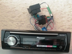 Radio Cd Auto Pionner /usb, bluetooth foto