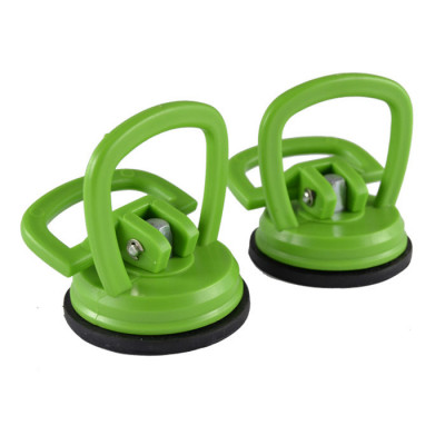 Set Mini Ventuze Geam JBM Mini Suction Pad, 60mm foto