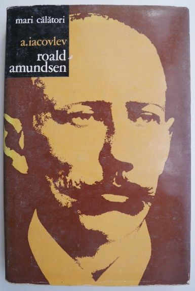 Roald Amundsen &ndash; A. Iacovlev