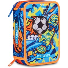 Penar cu 3 compartimente echipat, Mitama, Triplo, FunnySport