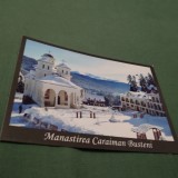 Cumpara ieftin CARTE POSTALA MANASTIREA CARAIMAN BUSTENI NECIRCULATA