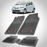 Cumpara ieftin Covorase Toyota Aygo AB10 Compatibile Hatchback 2005-2008 | Black