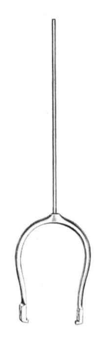 Furca Fata cu Parghie Sistem de Franare tip &quot;R&quot; Cod:421831220RM
