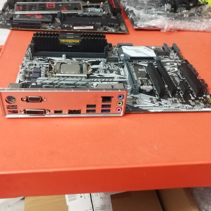 Placa baza Asus Prime Z270-K socket 1151 v1