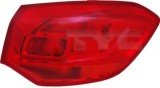 Lampa spate OPEL ASTRA J Sports Tourer (2010 - 2016) TYC 11-11876-01-2