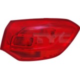 Lampa spate OPEL ASTRA J Sports Tourer (2010 - 2016) TYC 11-11875-01-2