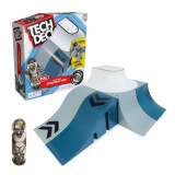Cumpara ieftin Set mini skateboard cu rampa, Tech Deck, Real Speedway Hop, 20141009