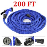 Furtun de gradina expandabil 60 metri cu pistol de stropit Magic Hose 60m/200ft