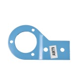 Brat stanga FS 1 Autospeed, piesa metalica pentru montaj utilaje