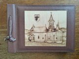 Album foto vintage romanesc realizat la COOP Sucevita Radauti / R2P1P