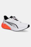 Puma pantofi de alergat Electrify NITRO 4 culoarea alb, 310789