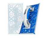 Razuitoare pentru polistiren, 265 x 128 mm, pentru slefuirea si nivelarea placilor termoizolante, Geko G31061