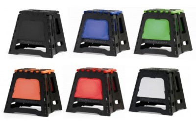 Stander central pliabil Polisport negru Cod Produs: MX_NEW 41010443PE foto