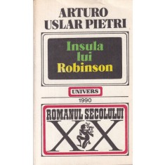 Arturo Uslar Pietri - Insula lui Robinson