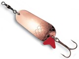 Oscilanta D.A.M FZ Standard Original 22 gr. / 5,5 cm. Argintie / Cupru