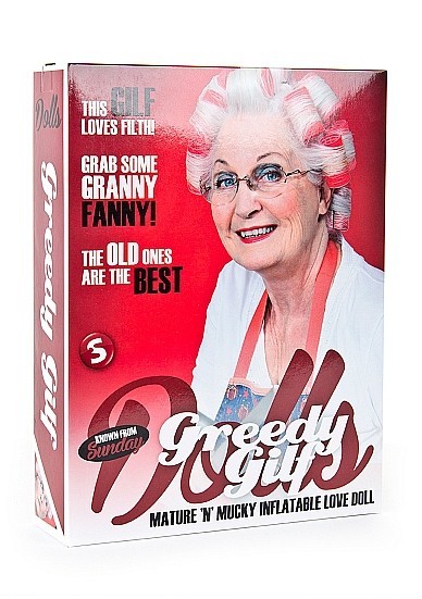 Papusa Greedy Gilf