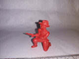 Bnk jc Figurina de plastic - cowboy cu pistol - neidentificat