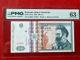 500lei din 1992 PMG63EPQ