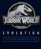 Jurassic World Evolution Raptor Squad Skin Collection