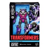 Transformers One Studio Series Voyager Class Figurina articulata Alpha Trion 16 cm