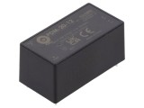 Convertor AC/DC 20W 12V DC, 85-305V AC, POS - Eficiență 86%