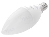Lampă LED E14 3,2W Alb Cald 2700K 250lm
