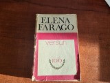 Versuri de Elena Farago