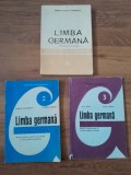Manual Limba Germana clasa a VII-a, Eremia Savinuta, Editura Didactica si Pedagogica, 1997