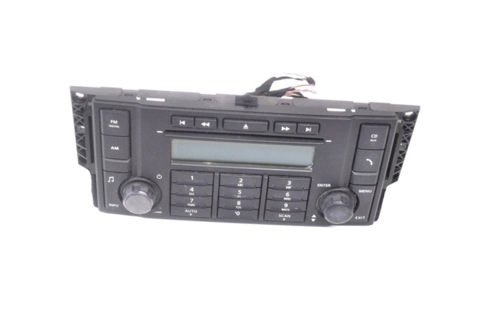 Buton player muzical LAND ROVER FREELANDER 2 L359 2007 OEM: 6H52-18845-AC 11822841