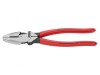 Cleşti universali pentru prindere şi tăiere 240mm, KNIPEX