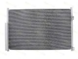 Condensator / Radiator aer conditionat SUZUKI GRAND VITARA II (JT) (2005 - 2016) THERMOTEC KTT110037