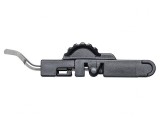 Debavurator KNIPEX 90 31 02 - Ideal pentru Debavurare Precisă
