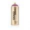 Gold Transparent, T3150 Transparent Cherry Blossom, Montana, 400 ml