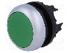 Intrerupator ac&amp;#355;ionat prin apasare, 22mm, seria RMQ-Titan, IP67, EATON ELECTRIC - M22-D-G