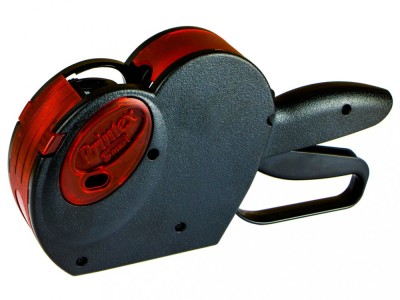 Aparat preturi Smart 8 digits, 21 x 12 mm foto