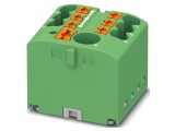 Conector de şine 24A 450V push-in